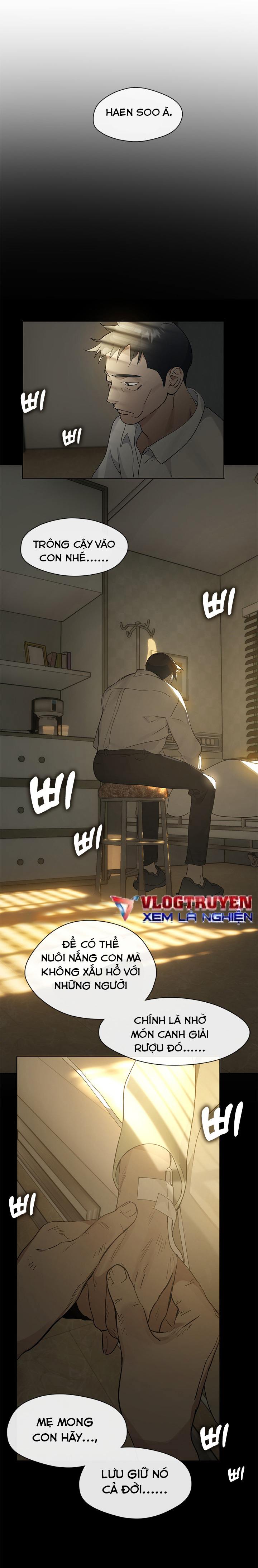 Đọc truyện [LCVT] Nhà hàng nơi suối vàng - Chap 17