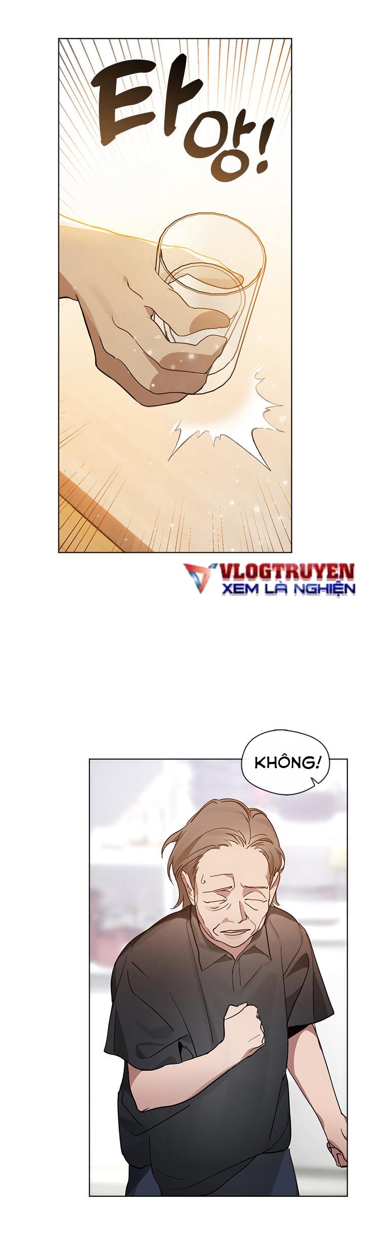 Đọc truyện [LCVT] Nhà hàng nơi suối vàng - Chap 17