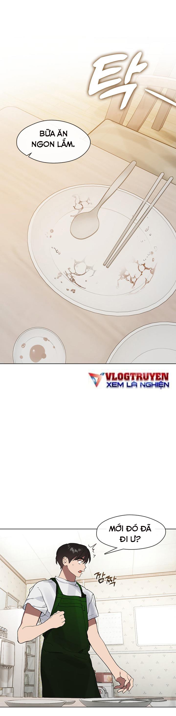 Đọc truyện [LCVT] Nhà hàng nơi suối vàng - Chap 18
