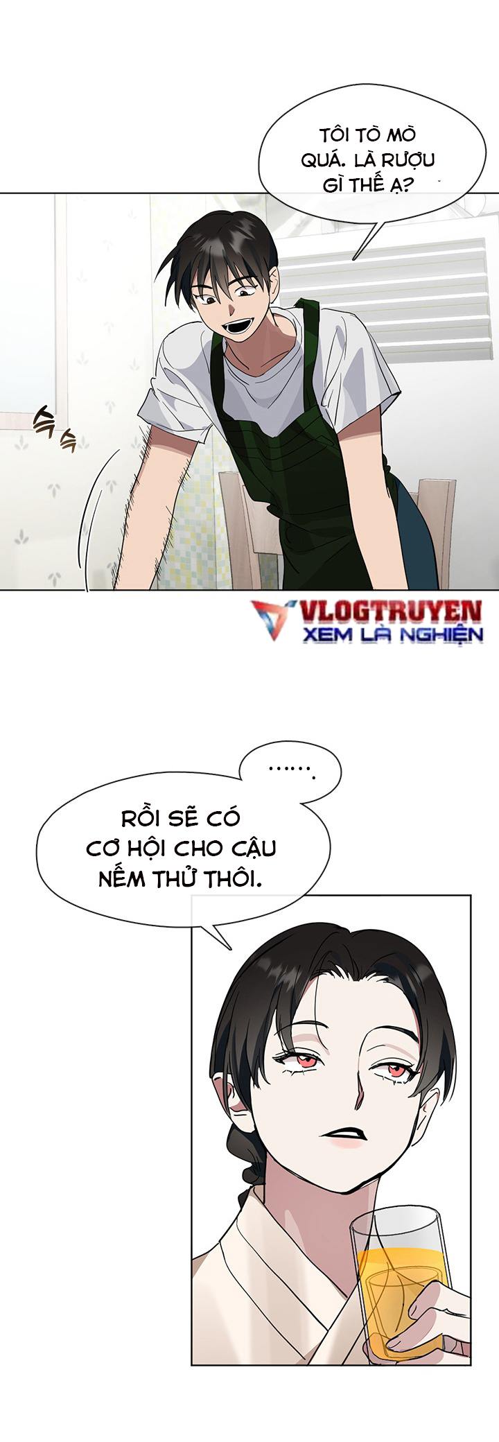 Đọc truyện [LCVT] Nhà hàng nơi suối vàng - Chap 18
