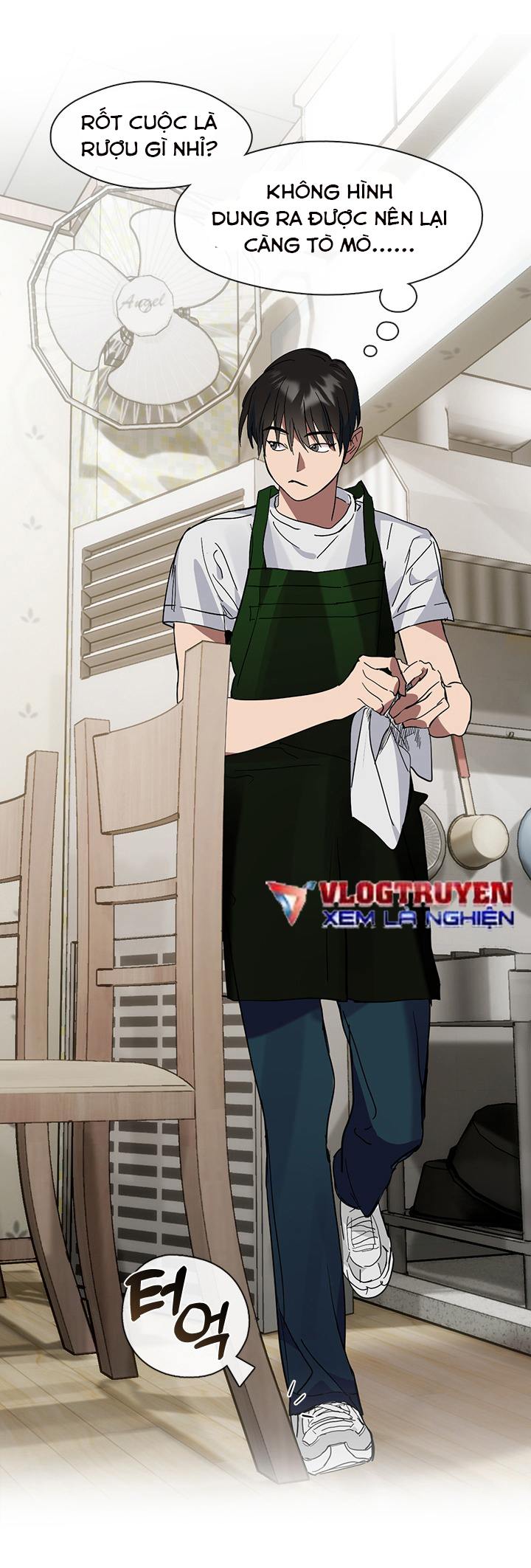 Đọc truyện [LCVT] Nhà hàng nơi suối vàng - Chap 18