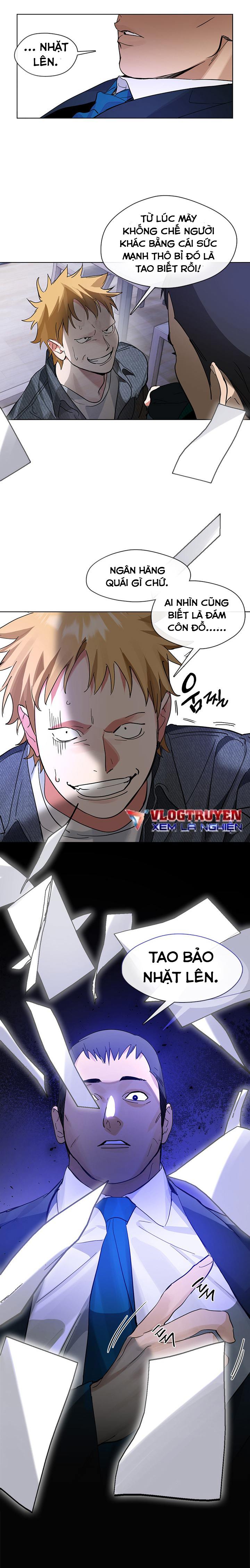 Đọc truyện [LCVT] Nhà hàng nơi suối vàng - Chap 19
