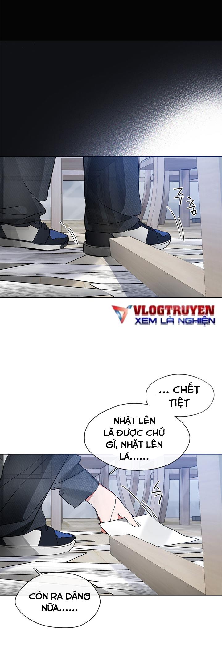 Đọc truyện [LCVT] Nhà hàng nơi suối vàng - Chap 19
