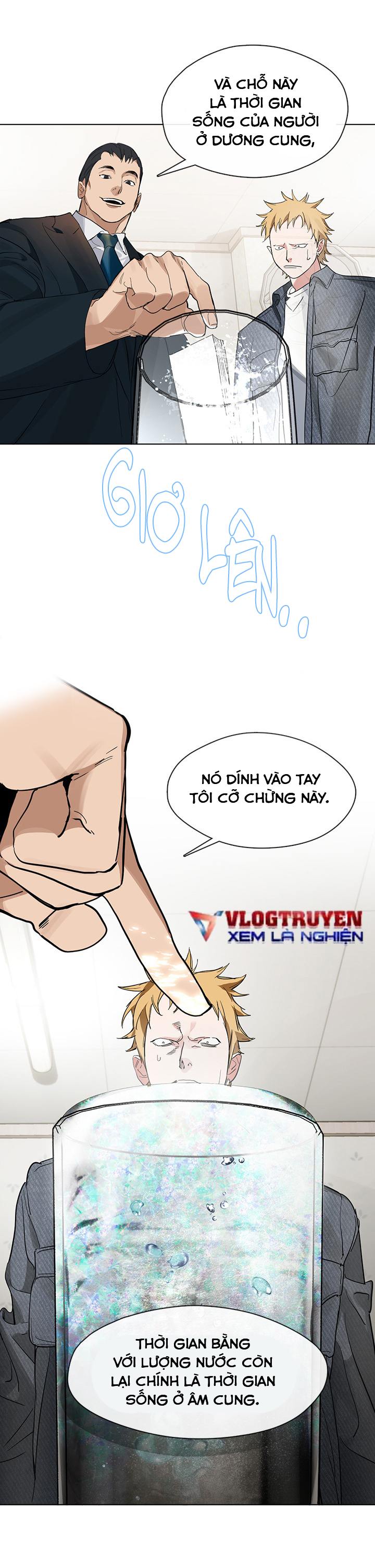 Đọc truyện [LCVT] Nhà hàng nơi suối vàng - Chap 19