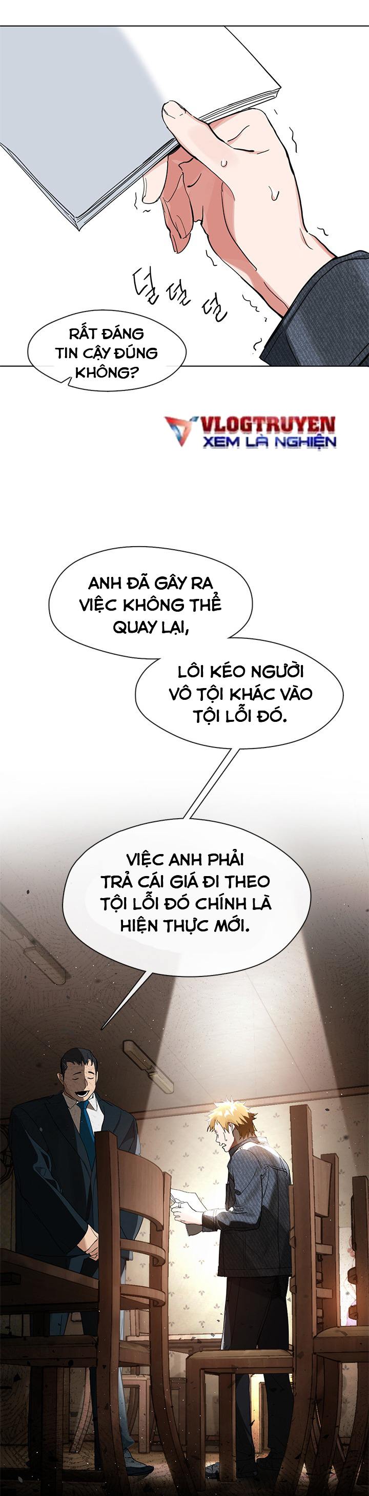 Đọc truyện [LCVT] Nhà hàng nơi suối vàng - Chap 19