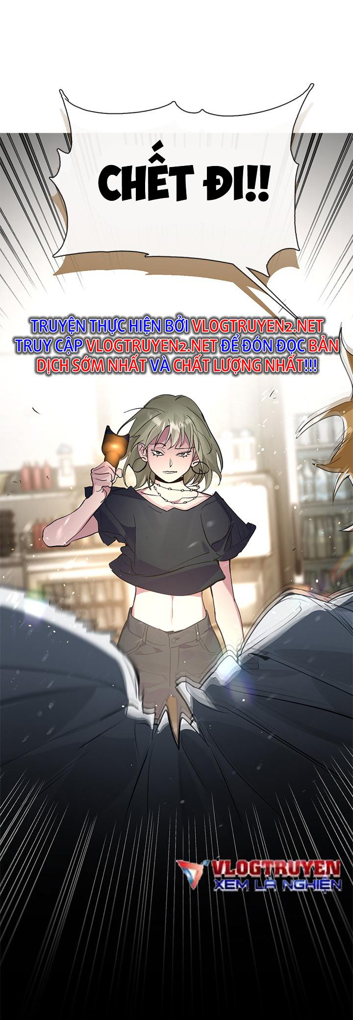 Đọc truyện [LCVT] Nhà hàng nơi suối vàng - Chap 19