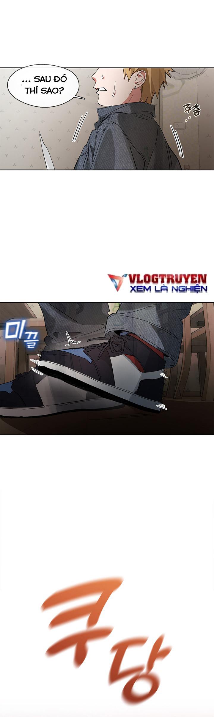 Đọc truyện [LCVT] Nhà hàng nơi suối vàng - Chap 19