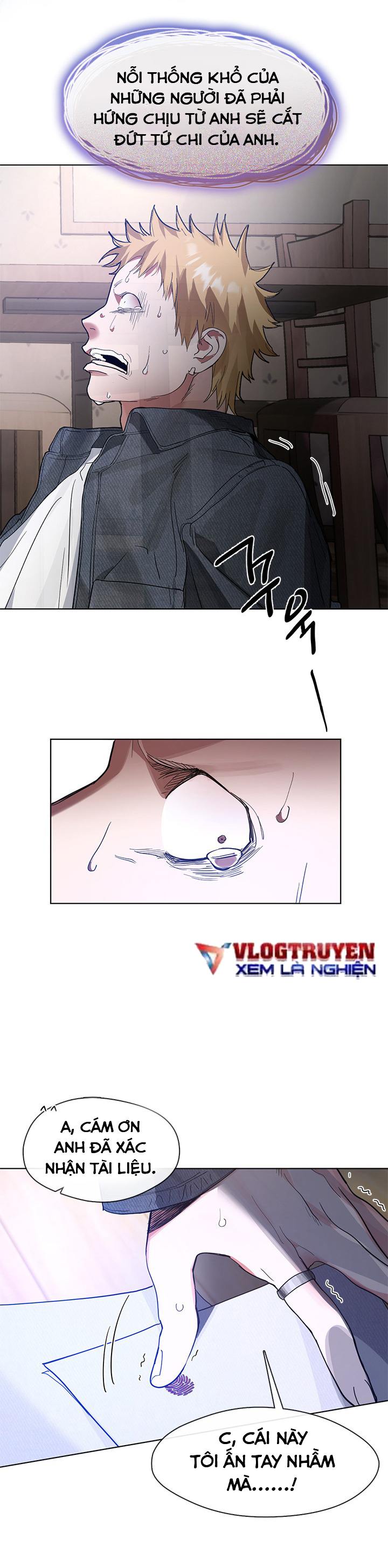 Đọc truyện [LCVT] Nhà hàng nơi suối vàng - Chap 19