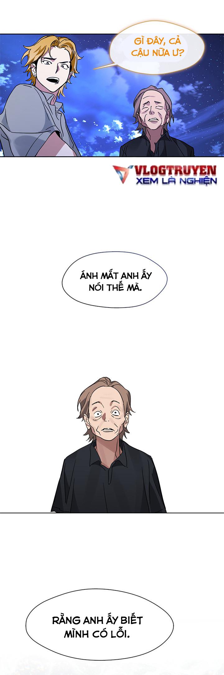 Đọc truyện [LCVT] Nhà hàng nơi suối vàng - Chap 19