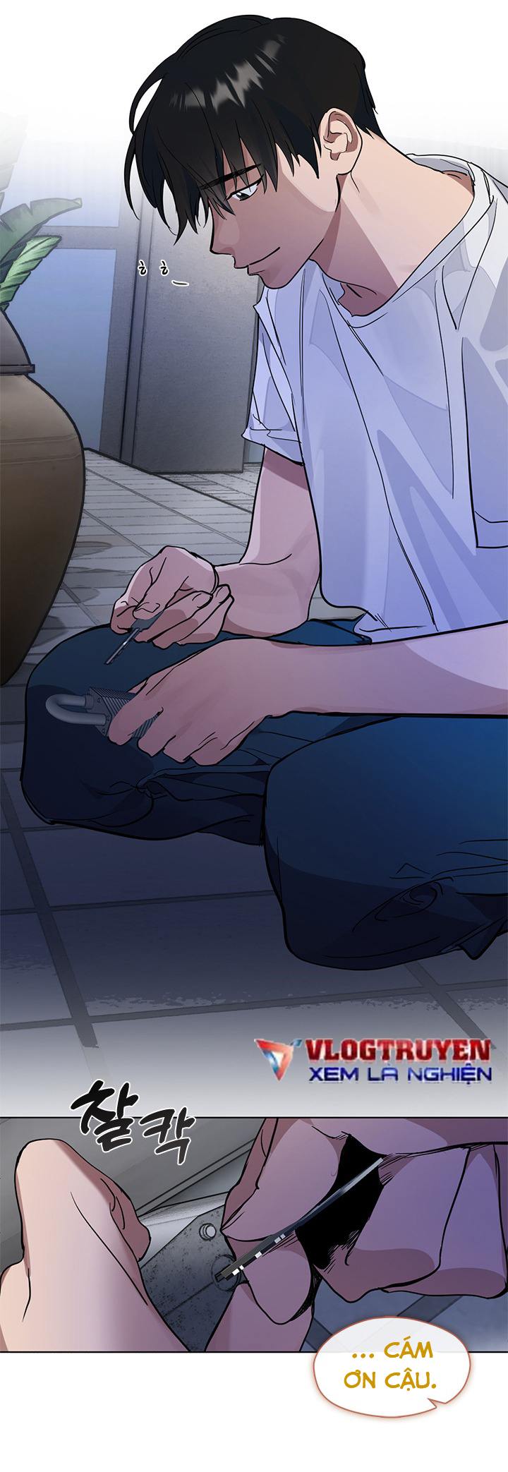 Đọc truyện [LCVT] Nhà hàng nơi suối vàng - Chap 19