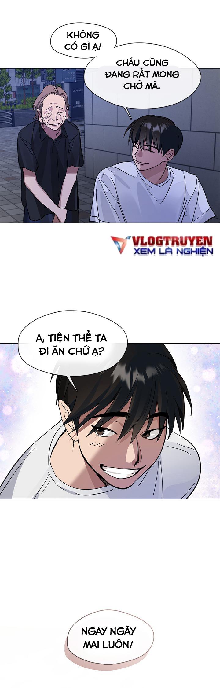 Đọc truyện [LCVT] Nhà hàng nơi suối vàng - Chap 19