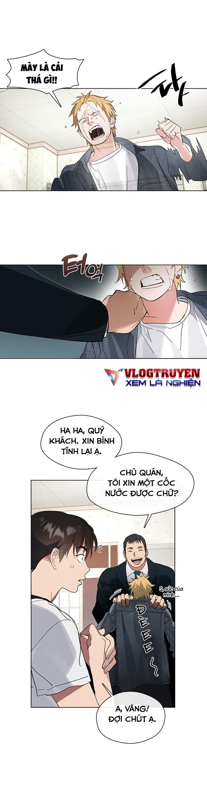 Đọc truyện [LCVT] Nhà hàng nơi suối vàng - Chap 19