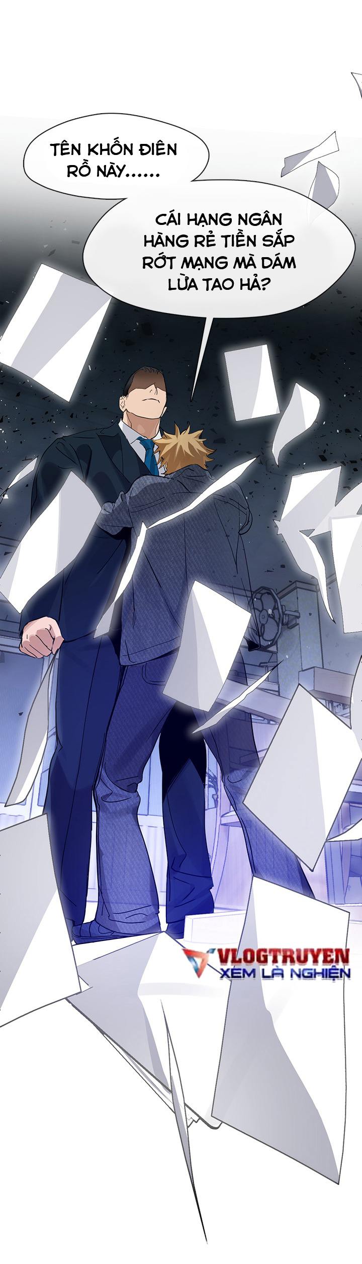 Đọc truyện [LCVT] Nhà hàng nơi suối vàng - Chap 19