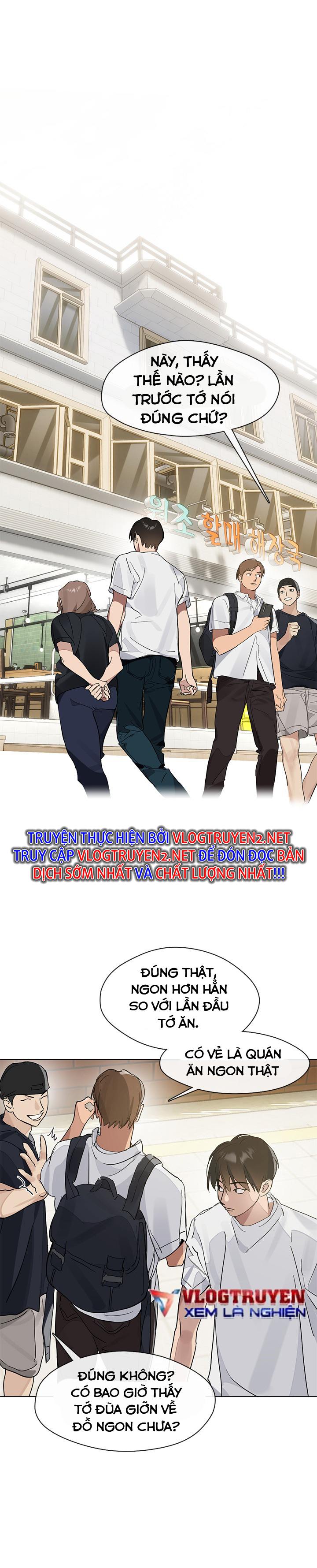 Đọc truyện [LCVT] Nhà hàng nơi suối vàng - Chap 20