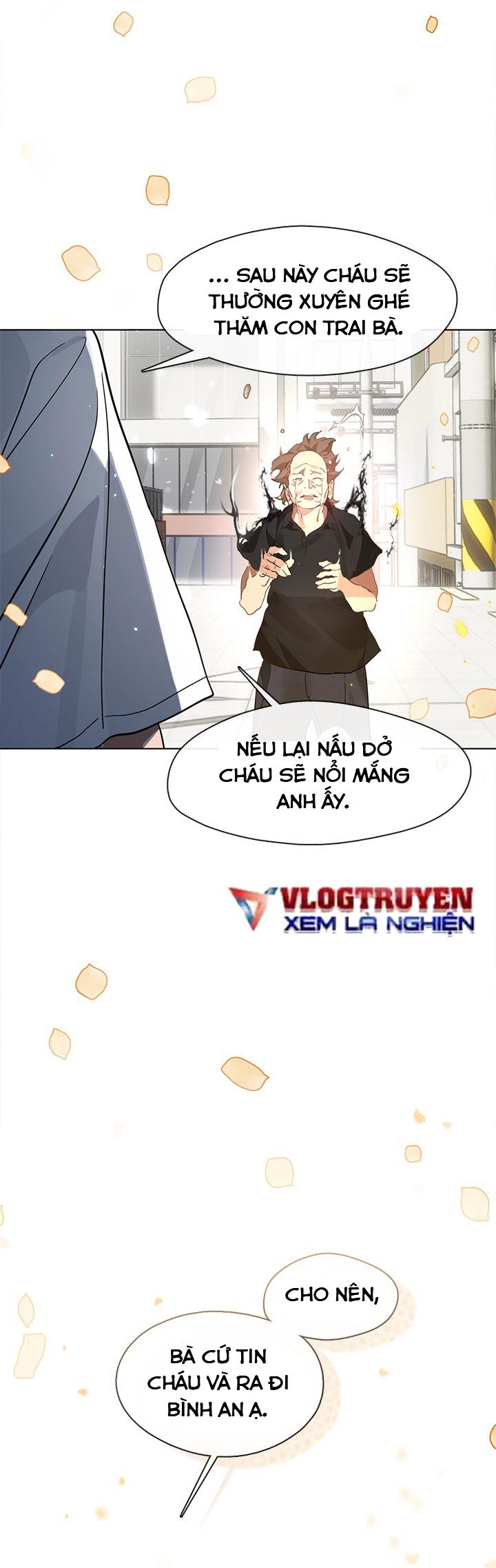 Đọc truyện [LCVT] Nhà hàng nơi suối vàng - Chap 20