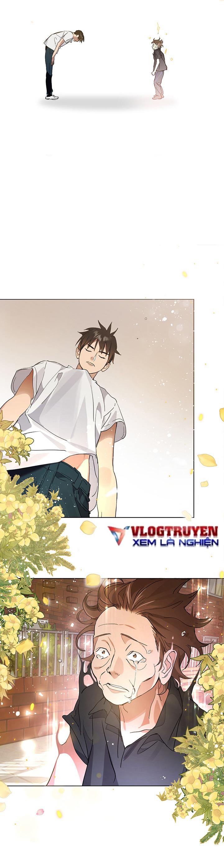 Đọc truyện [LCVT] Nhà hàng nơi suối vàng - Chap 20