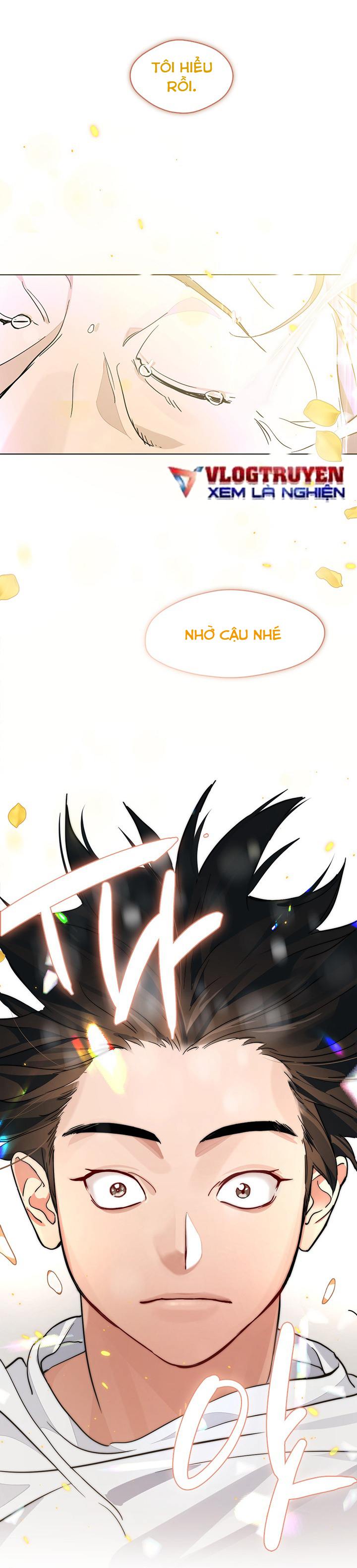 Đọc truyện [LCVT] Nhà hàng nơi suối vàng - Chap 20