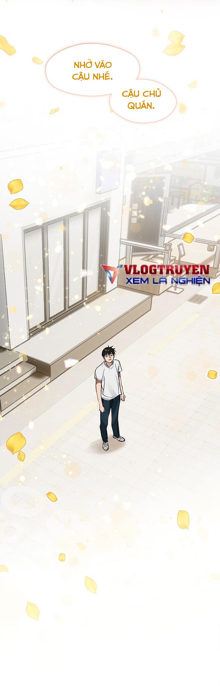 Đọc truyện [LCVT] Nhà hàng nơi suối vàng - Chap 20