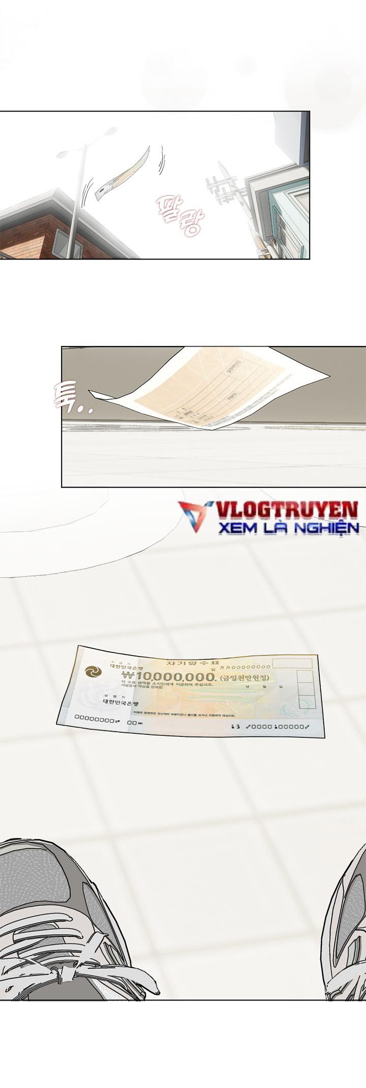 Đọc truyện [LCVT] Nhà hàng nơi suối vàng - Chap 20