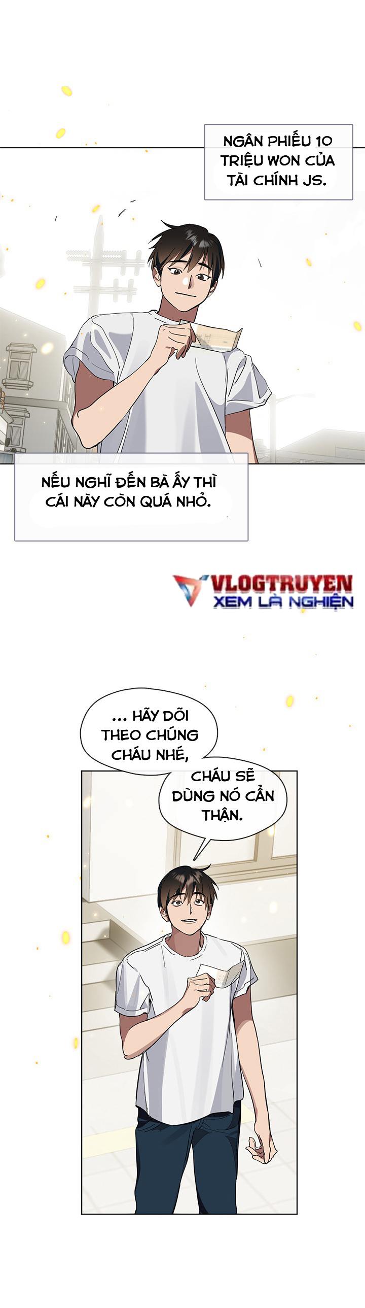 Đọc truyện [LCVT] Nhà hàng nơi suối vàng - Chap 20