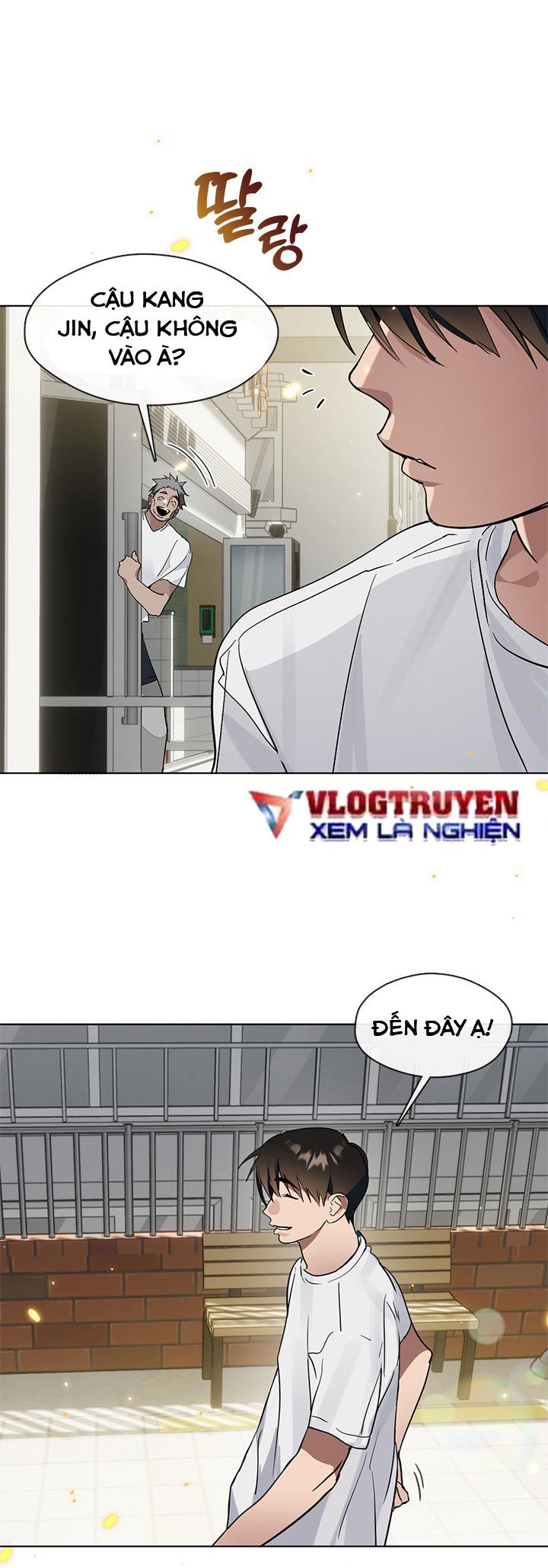 Đọc truyện [LCVT] Nhà hàng nơi suối vàng - Chap 20