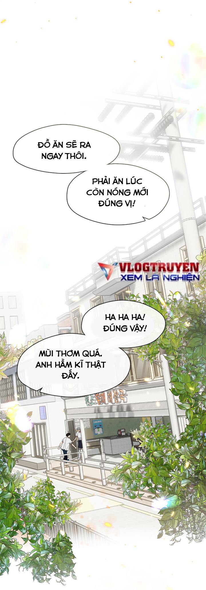 Đọc truyện [LCVT] Nhà hàng nơi suối vàng - Chap 20