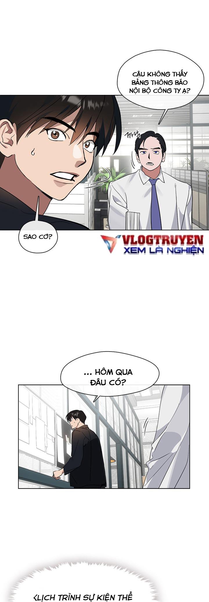 Đọc truyện [LCVT] Nhà hàng nơi suối vàng - Chap 20