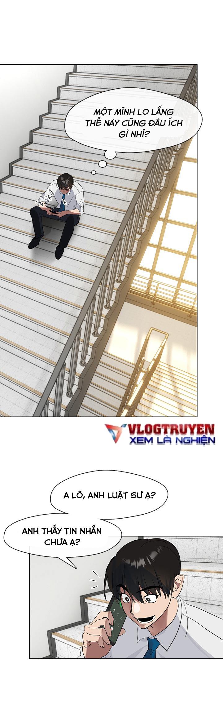 Đọc truyện [LCVT] Nhà hàng nơi suối vàng - Chap 20