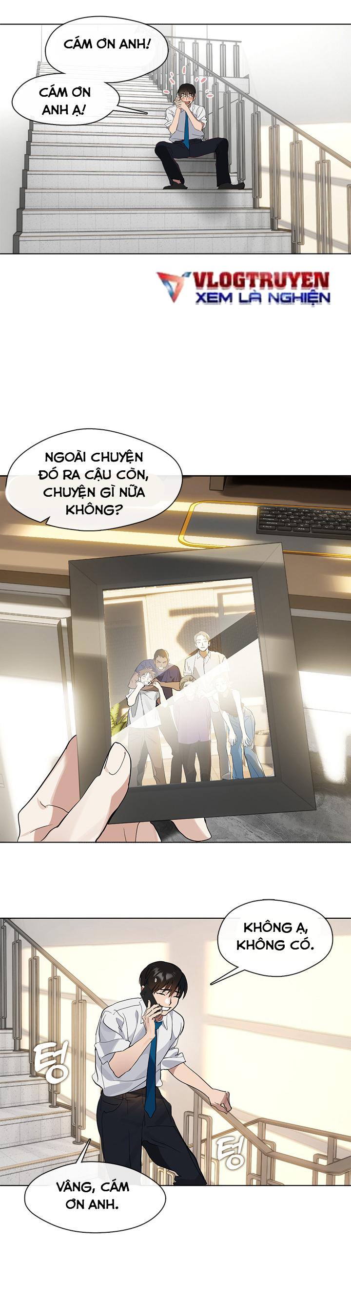Đọc truyện [LCVT] Nhà hàng nơi suối vàng - Chap 20