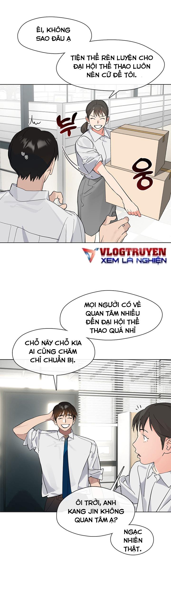 Đọc truyện [LCVT] Nhà hàng nơi suối vàng - Chap 20