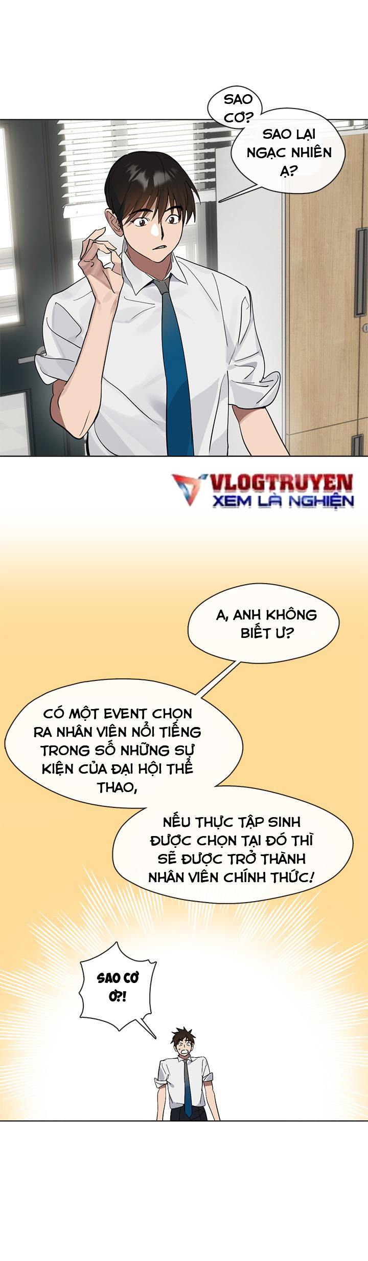 Đọc truyện [LCVT] Nhà hàng nơi suối vàng - Chap 20