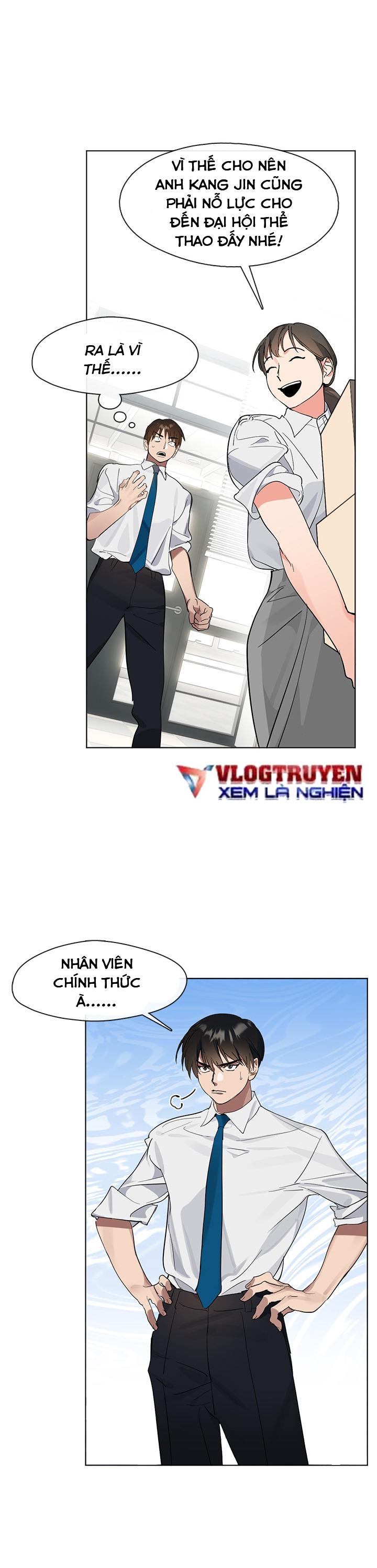 Đọc truyện [LCVT] Nhà hàng nơi suối vàng - Chap 20