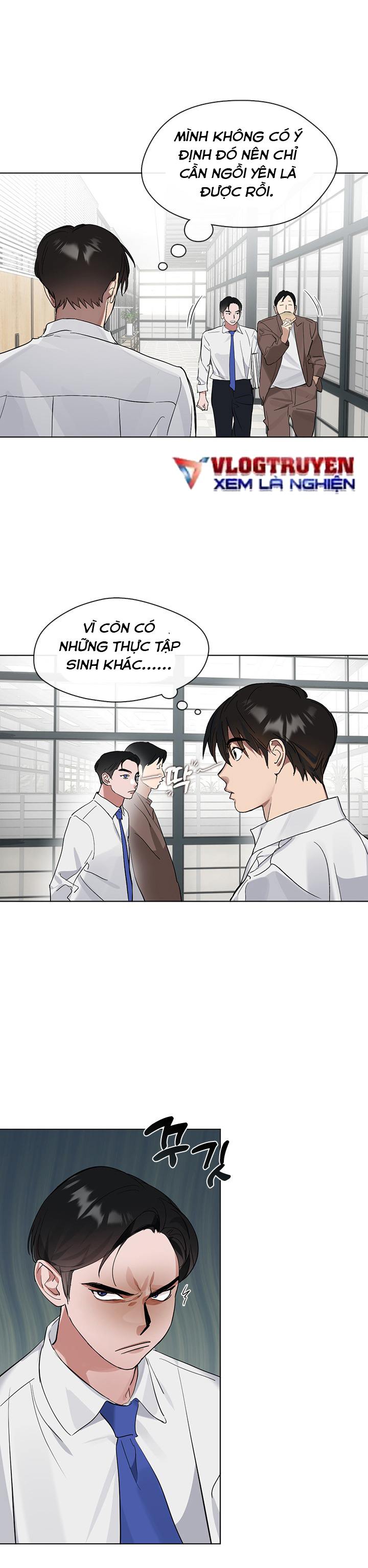 Đọc truyện [LCVT] Nhà hàng nơi suối vàng - Chap 20