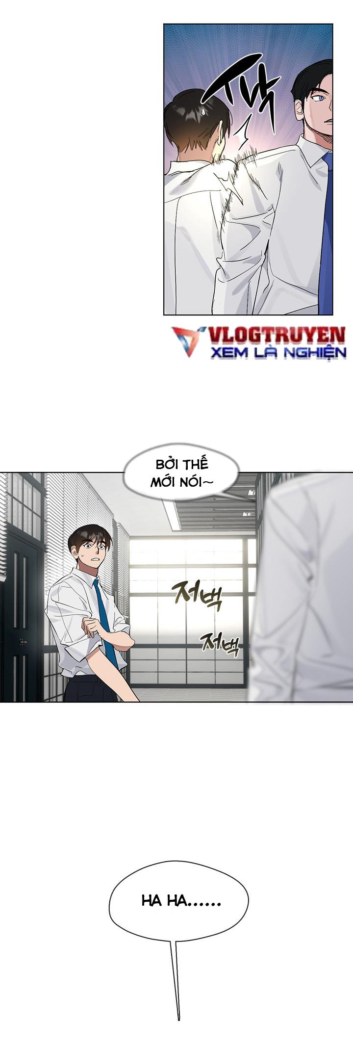 Đọc truyện [LCVT] Nhà hàng nơi suối vàng - Chap 20