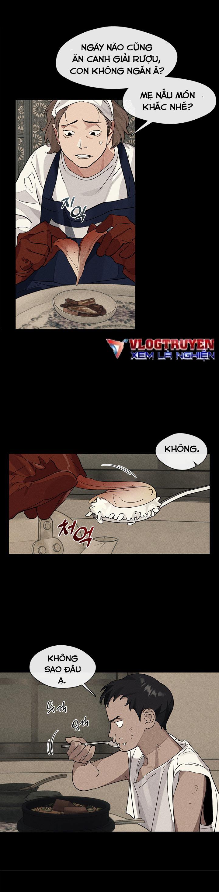 Đọc truyện [LCVT] Nhà hàng nơi suối vàng - Chap 20