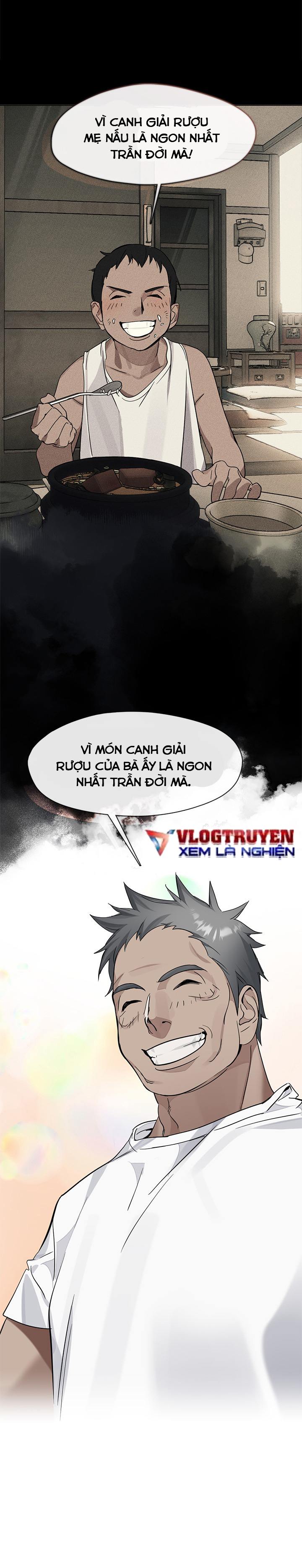 Đọc truyện [LCVT] Nhà hàng nơi suối vàng - Chap 20