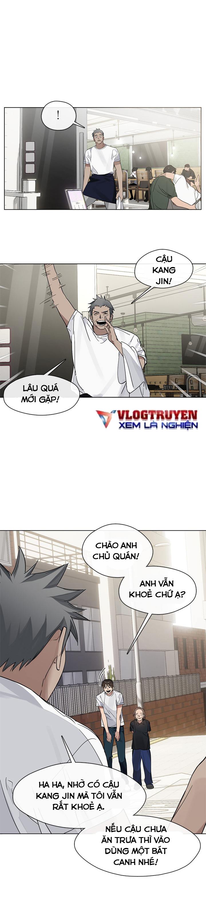 Đọc truyện [LCVT] Nhà hàng nơi suối vàng - Chap 20