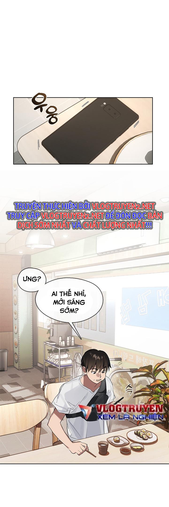 Đọc truyện [LCVT] Nhà hàng nơi suối vàng - Chap 21