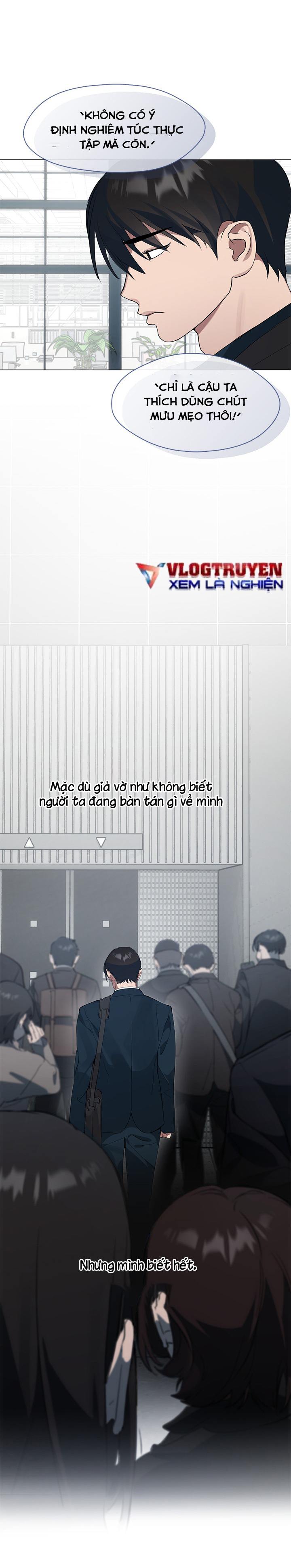 Đọc truyện [LCVT] Nhà hàng nơi suối vàng - Chap 21