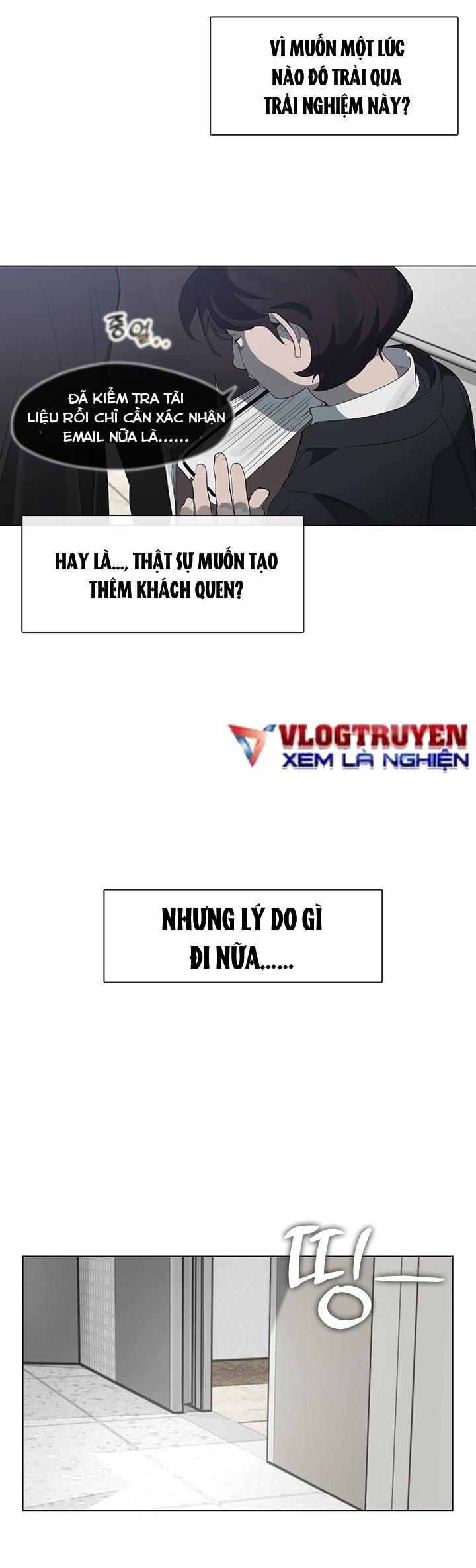 Đọc truyện [LCVT] Nhà hàng nơi suối vàng - Chap 21