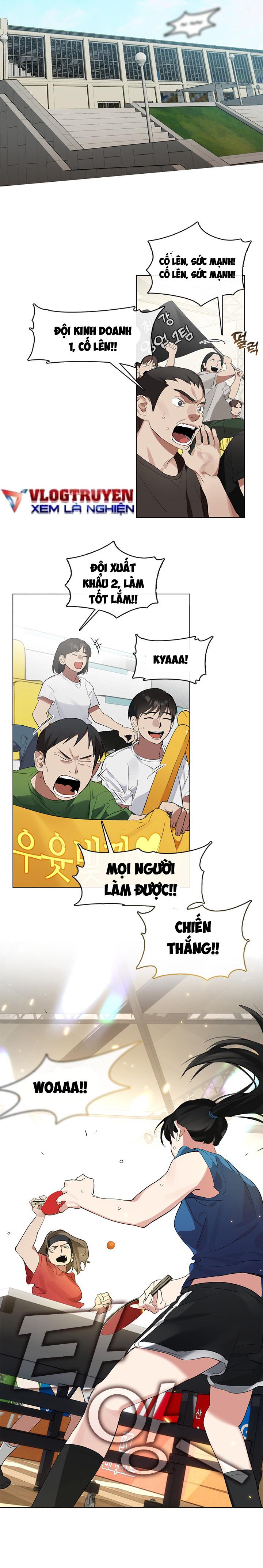 Đọc truyện [LCVT] Nhà hàng nơi suối vàng - Chap 21