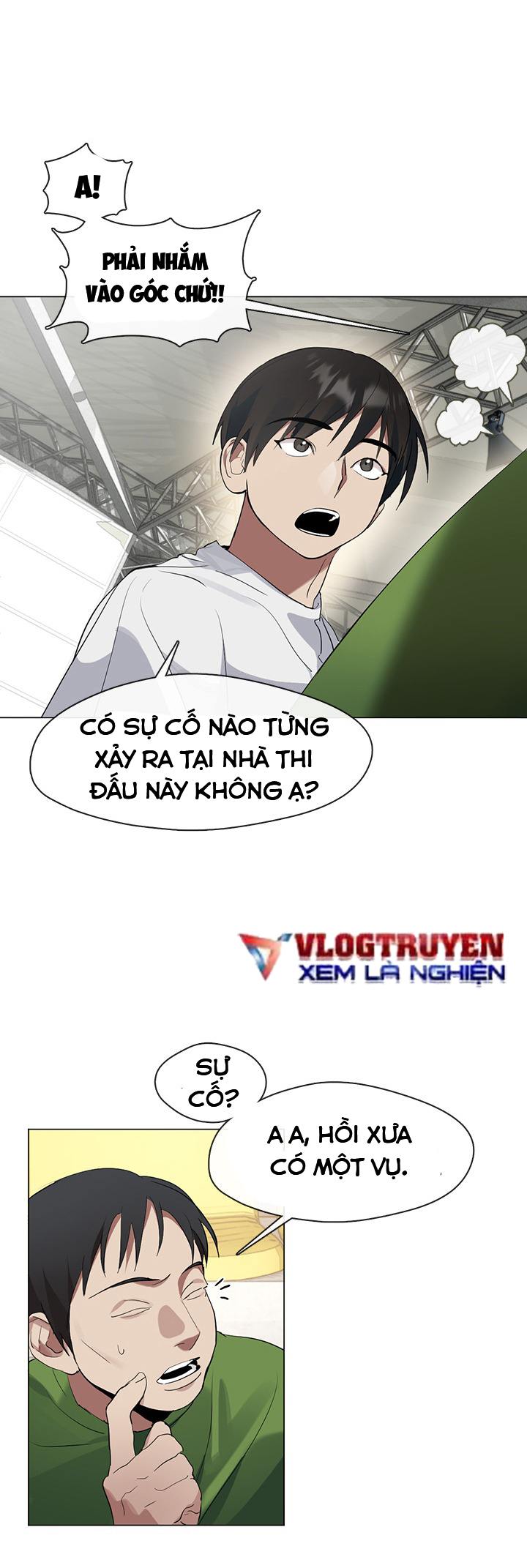 Đọc truyện [LCVT] Nhà hàng nơi suối vàng - Chap 21