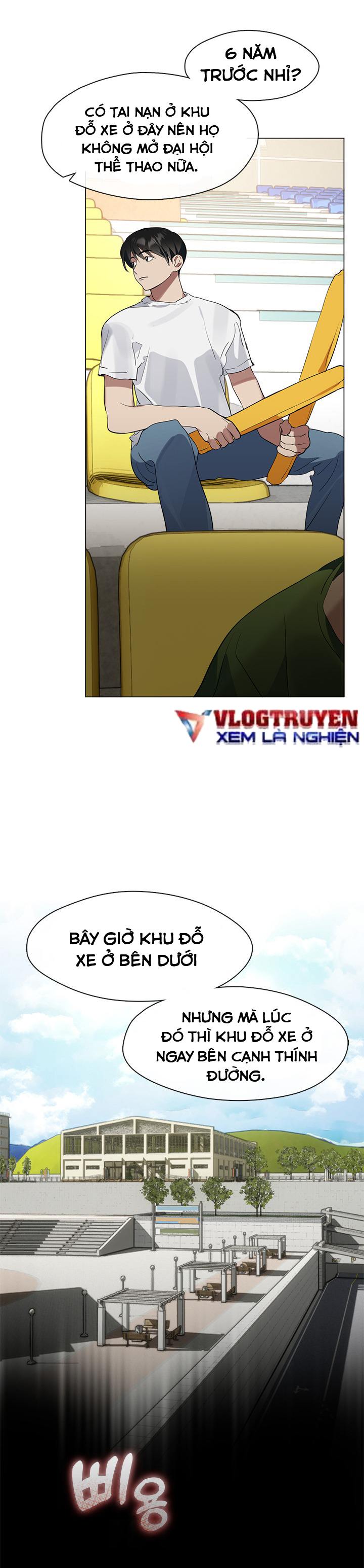Đọc truyện [LCVT] Nhà hàng nơi suối vàng - Chap 21