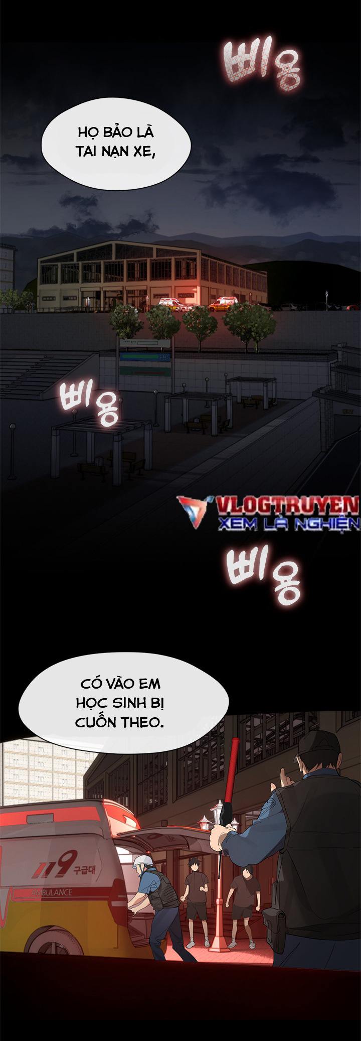 Đọc truyện [LCVT] Nhà hàng nơi suối vàng - Chap 21