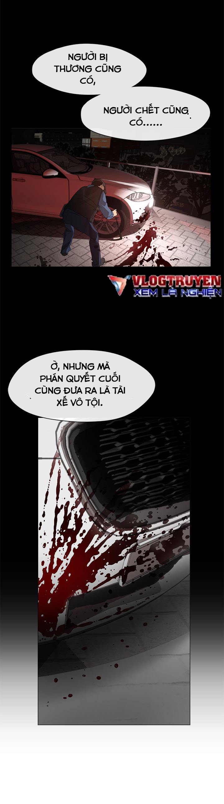 Đọc truyện [LCVT] Nhà hàng nơi suối vàng - Chap 21