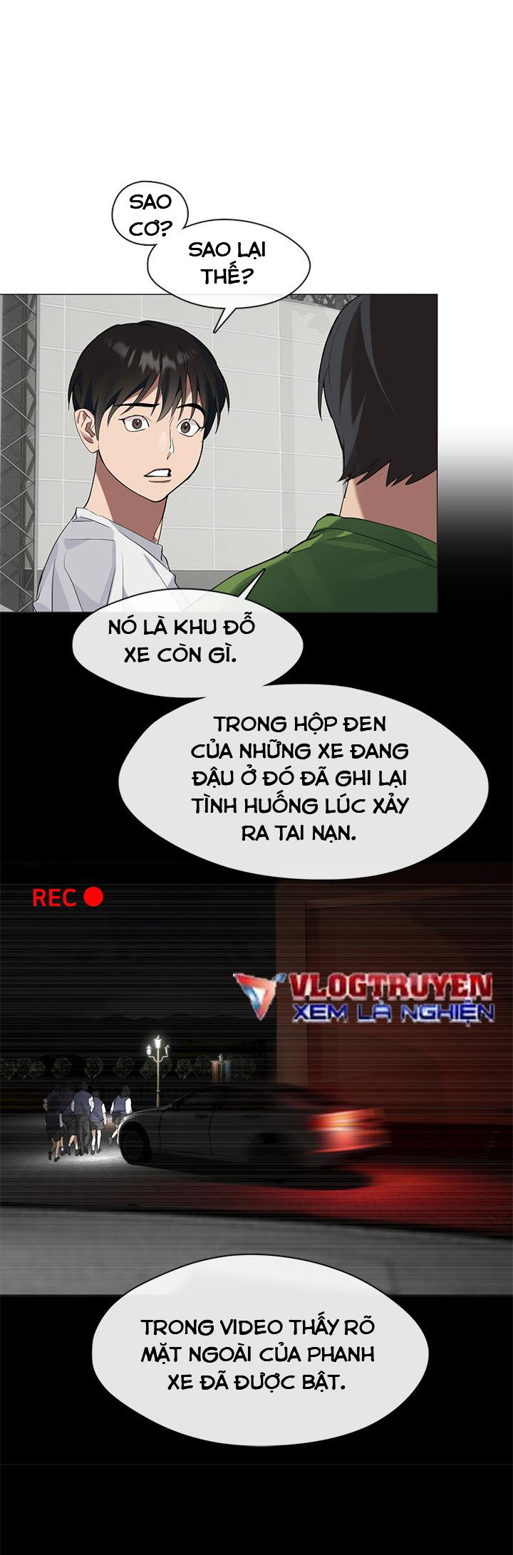 Đọc truyện [LCVT] Nhà hàng nơi suối vàng - Chap 21