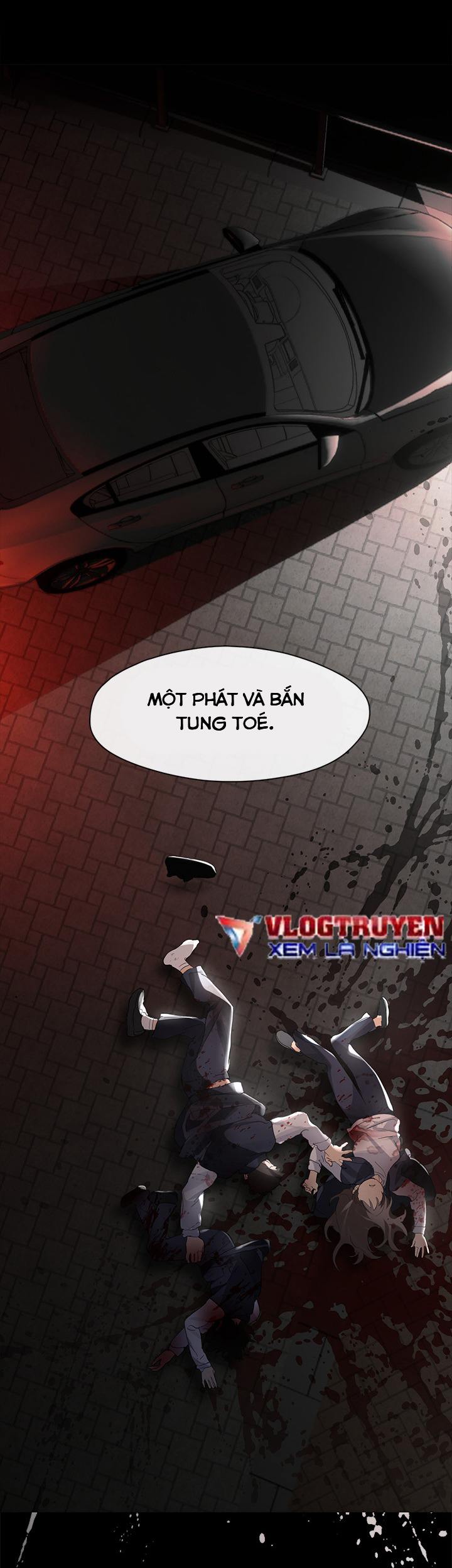 Đọc truyện [LCVT] Nhà hàng nơi suối vàng - Chap 21
