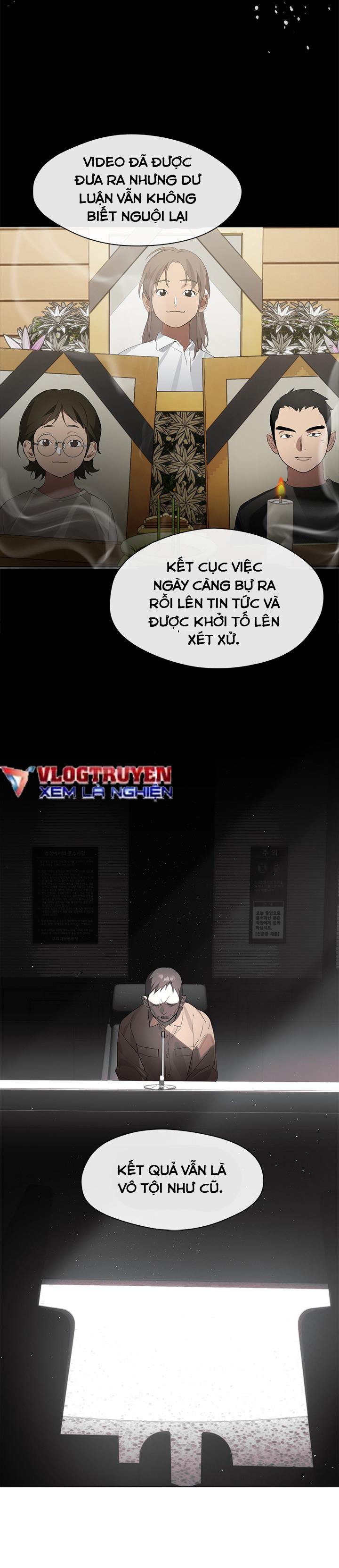 Đọc truyện [LCVT] Nhà hàng nơi suối vàng - Chap 21