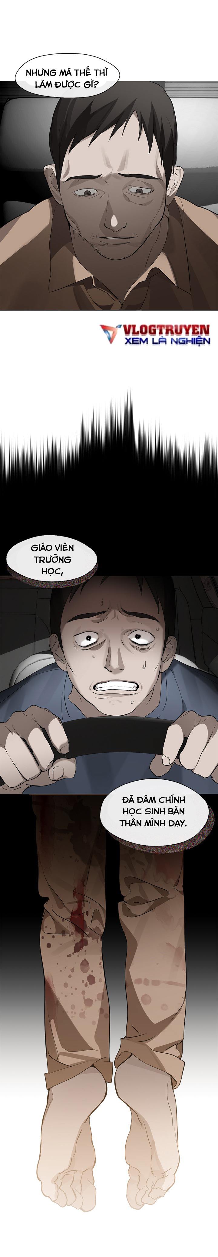 Đọc truyện [LCVT] Nhà hàng nơi suối vàng - Chap 21