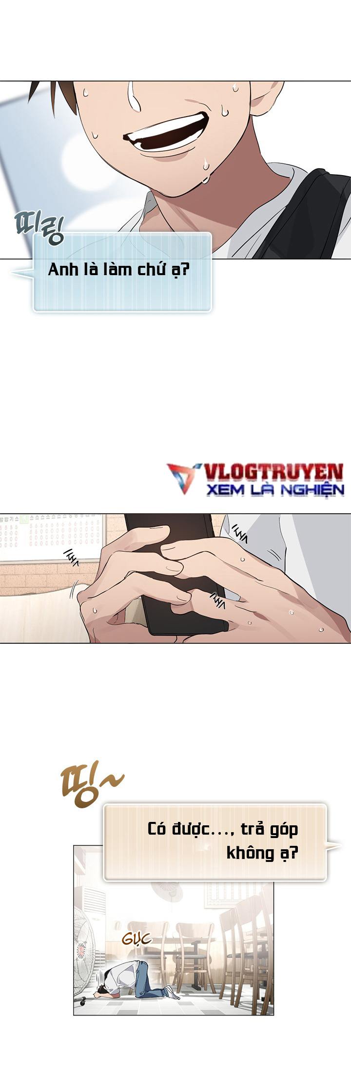 Đọc truyện [LCVT] Nhà hàng nơi suối vàng - Chap 21